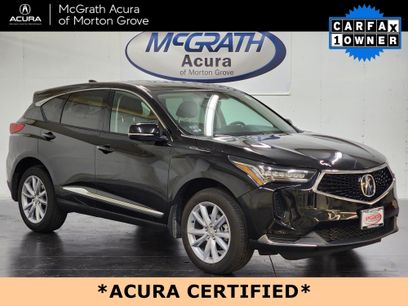 Certified 2023 Acura RDX SH-AWD