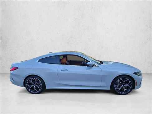 Used 2026 BMW 430i Coupe w/ Parking Assistance Package RWD image 4