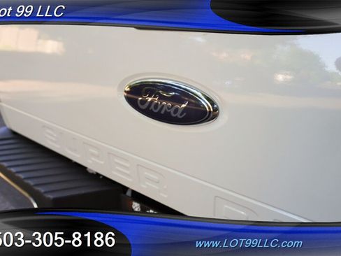 Used 2008 Ford F350 Lariat AWD/4WD image 29