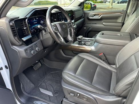 Used 2022 Chevrolet Silverado 1500 RST w/ RST All Star Premium Package image 10