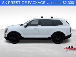 Used 2022 Kia Telluride SX w/ SX Prestige Package video 2