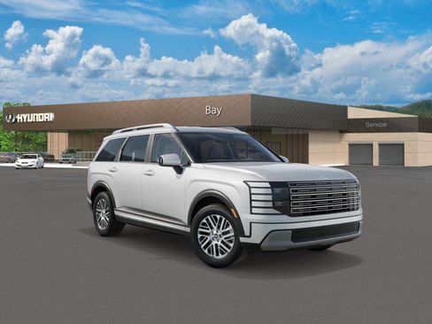 New 2026 Hyundai Palisade SEL image 2