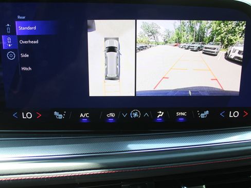Used 2025 Chevrolet Suburban RST w/ RST Capability Package AWD/4WD image 56