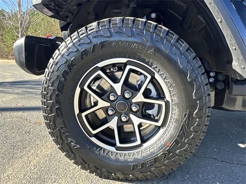 New 2026 Jeep Gladiator Rubicon w/ Steel Power Dome Hood Package image 17