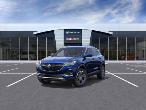 Used 2023 Buick Encore GX Select w/ Safety Package II AWD/4WD image 8