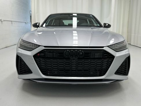Used 2023 Audi RS 7 Sportback w/ Carbon Optic Package AWD/4WD image 5