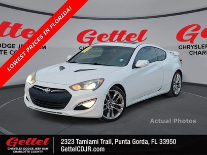 Used 2014 Hyundai Genesis 3.8