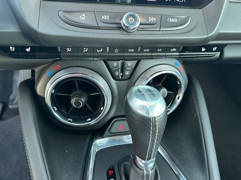 Used 2023 Chevrolet Camaro LT w/ RS Package image 27