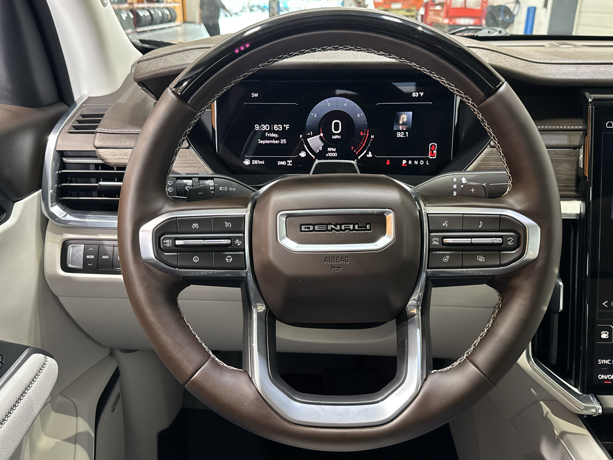 Used 2026 GMC Acadia Denali w/ Super Cruise Package AWD/4WD image 25