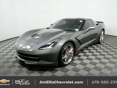 Used 2016 Chevrolet Corvette Stingray Coupe