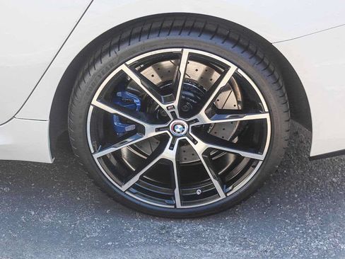 Used 2021 BMW 840i Gran Coupe w/ M Sport Package RWD image 8