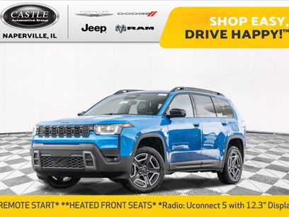 New 2026 Jeep Cherokee Laredo