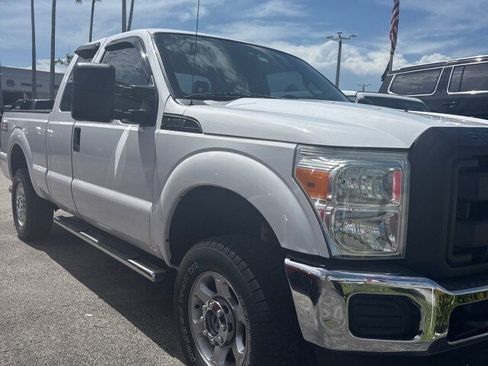 Used 2011 Ford F250 XL AWD/4WD image 5