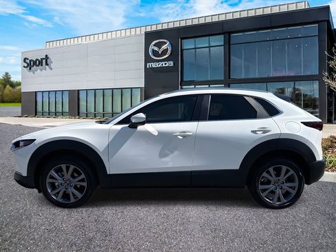 Certified 2025 MAZDA CX-30 AWD 2.5 S w/ Preferred Package image 8