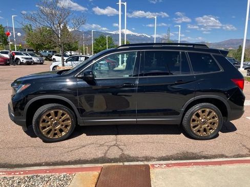 Used 2023 Honda Passport Elite image 4