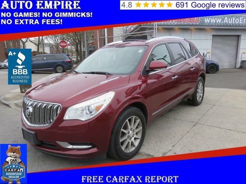 Used 2016 Buick Enclave Leather image 1