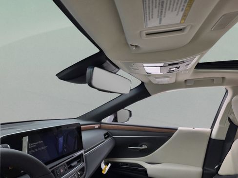 New 2025 Lexus ES 350 w/ Premium Package image 15