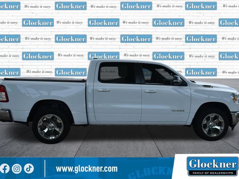 Used 2020 RAM 1500 Big Horn AWD/4WD image 4