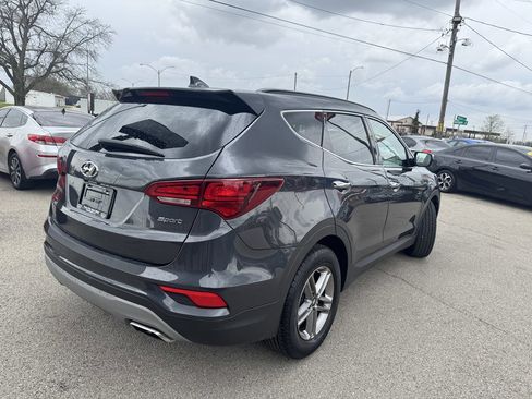 Used 2018 Hyundai Santa Fe Sport w/ 2.4L Value Package 02 image 7