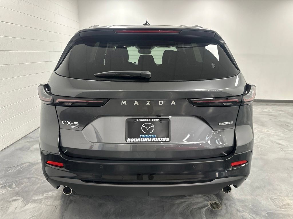 New 2026 MAZDA CX-5 2.5 S w/ Premium Plus Package AWD/4WD image 6