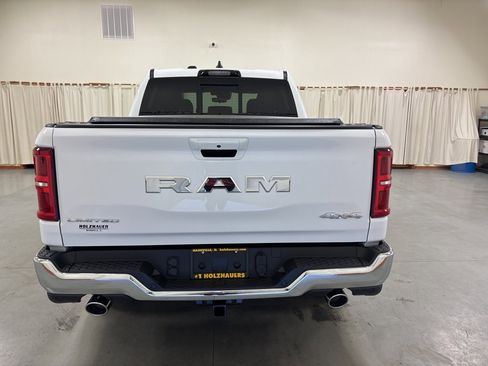 New 2026 RAM 1500 Limited image 7