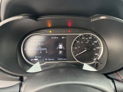 Used 2024 Nissan Versa SR w/ Trunk Package FWD image 16