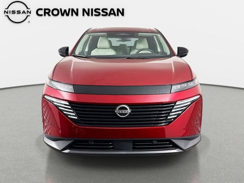 Certified 2025 Nissan Murano SL AWD/4WD image 2