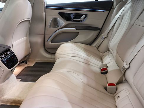 Certified 2023 Mercedes-Benz EQS 450+ 4MATIC Sedan image 19