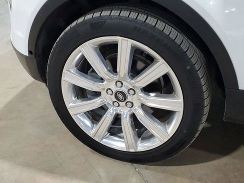 Used 2017 Land Rover Range Rover Evoque HSE image 43