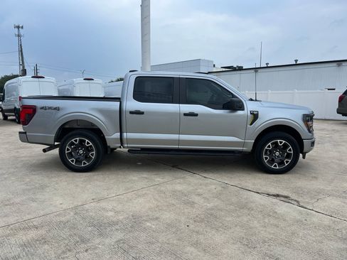 Used 2024 Ford F150 STX AWD/4WD image 2