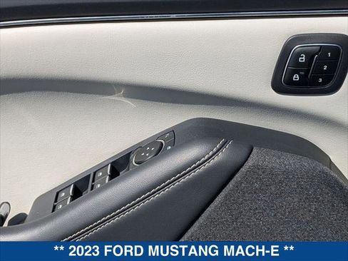 Used 2023 Ford Mustang Mach-E Premium image 11