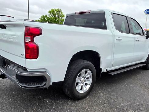 Used 2024 Chevrolet Silverado 1500 LT w/ Protection Package AWD/4WD image 12