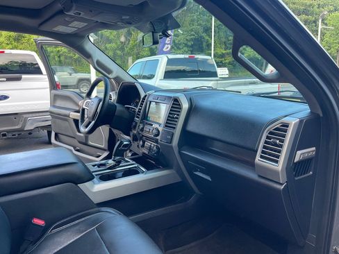 Used 2016 Ford F150 Lariat AWD/4WD image 35