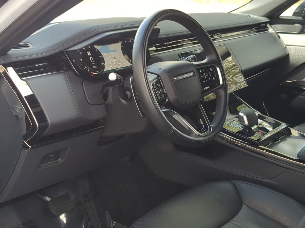 Certified 2025 Land Rover Range Rover Sport SE AWD/4WD image 10