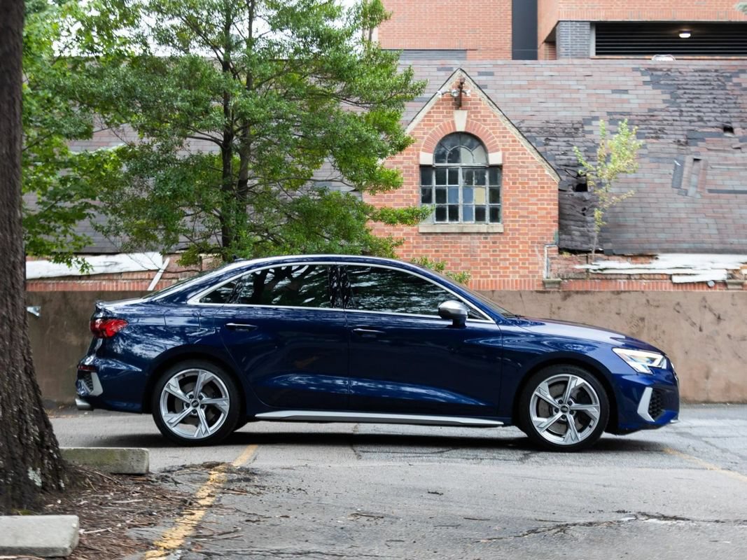 Used 2023 Audi S3 Premium Plus w/ Premium Plus Package AWD/4WD image 7