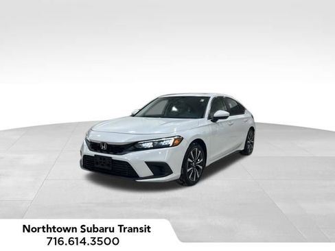 Used 2023 Honda Civic EX-L image 1