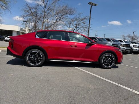 New 2026 Kia K4 GT-Line Turbo FWD image 8