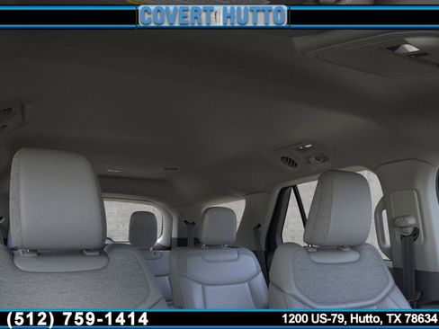 New 2026 Ford Explorer Active image 22