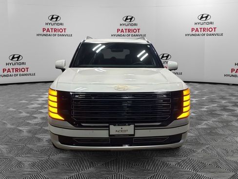 New 2026 Hyundai Palisade Calligraphy image 3