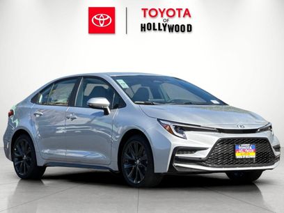 New 2026 Toyota Corolla SE