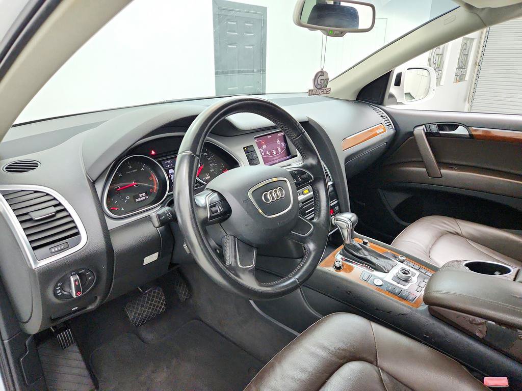Used 2014 Audi Q7 TDI Premium Plus w/ Premium Plus Package AWD/4WD image 13