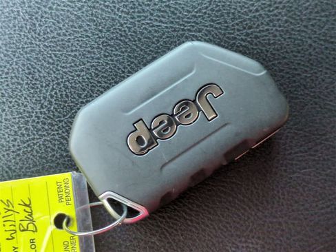 Certified 2023 Jeep Wrangler Unlimited Sport w/ Xtreme 35 Tire Package image 34