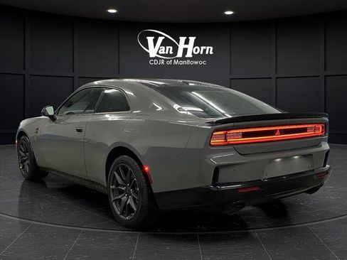 New 2026 Dodge Charger Scat Pack w/ Blacktop Package image 3
