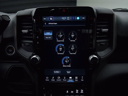 New 2026 RAM 2500 Tradesman image 19