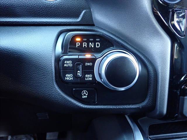 Used 2023 RAM 1500 Big Horn AWD/4WD image 21