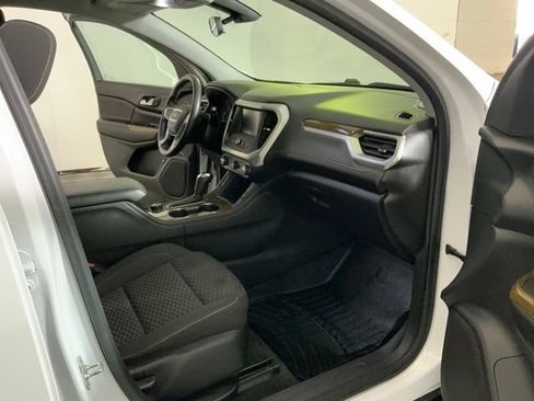 Used 2018 GMC Acadia SLE w/ Driver Alert Package I AWD/4WD image 24
