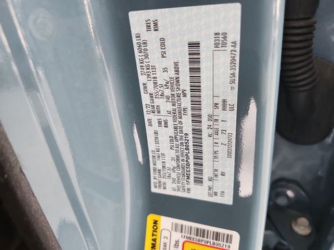 Certified 2023 Ford Bronco Outer Banks image 30