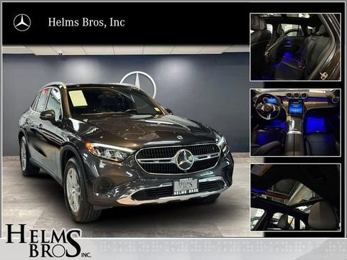 Certified 2023 Mercedes-Benz GLC 300 4MATIC image 1