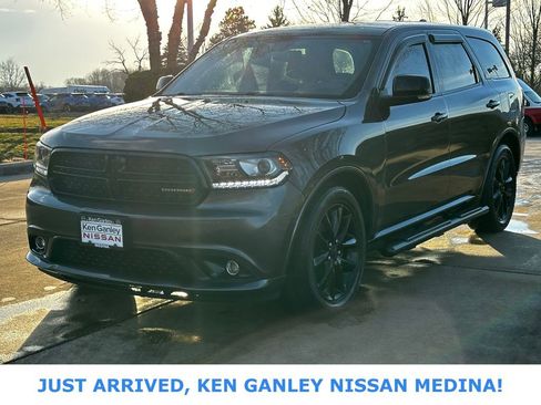 Used 2017 Dodge Durango R/T w/ Blacktop Package image 7