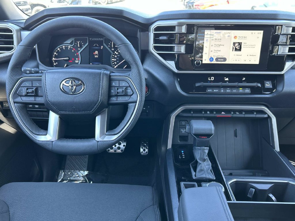 New 2026 Toyota Tundra SR5 w/ TRD Off-Road Package AWD/4WD image 21